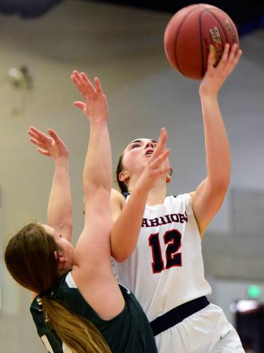 Hannah Sparks - Women's Basketball - Montana Tech Athletics