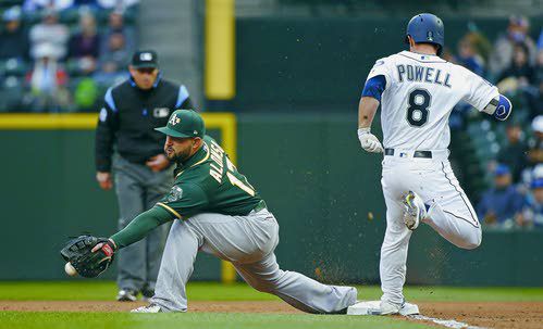 Will Boog Powell Make the Mariners Opening Day Roster?