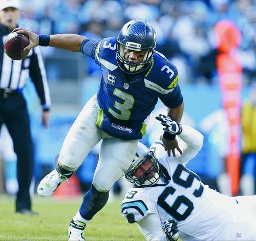 Wilson anticipating 'rowdy' crowd for Seahawks-Broncos, Sports news, Lewiston Tribune