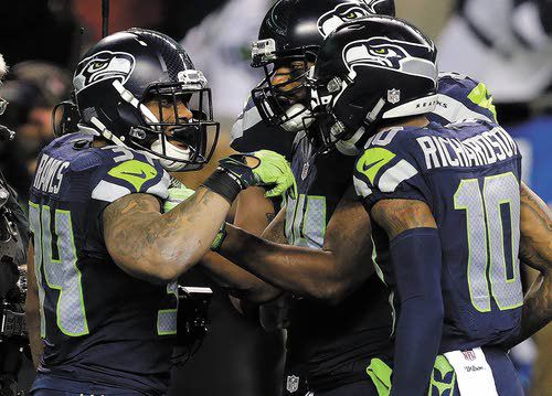 Seahawks defense must tackle a familiar problem: Getting off of