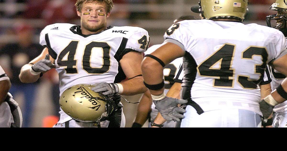 Former Idaho linebacker David Vobora among NFL drafts most relevant Mr.  Irrelevants