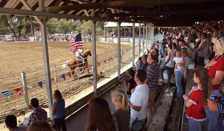 One of the oldest rodeos in America is in New Jersey
