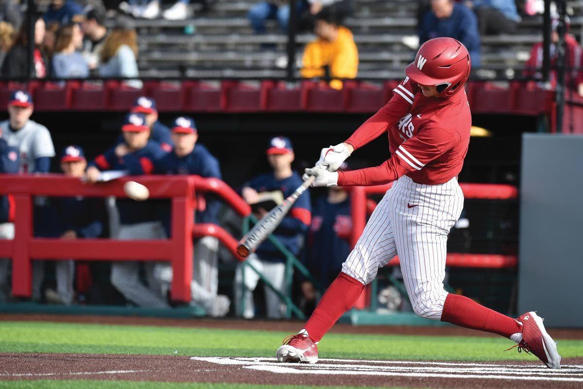 Kyle Manzardo Named ABCA/Rawlings All-American - Washington State