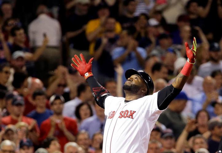 Big Papi still awestruck as Hall of Fame induction looms