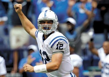 Colts 13, Bengals 4  Luck-less Colts top Bengals in final exhibition