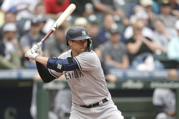 Santana's homer helps Mariners rally to beat Yankees, Sports news, Lewiston Tribune