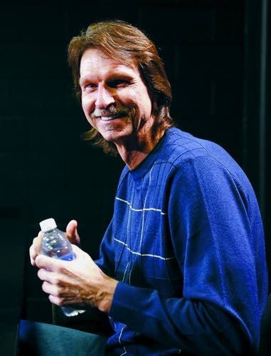 What is Randy Johnson doing now?