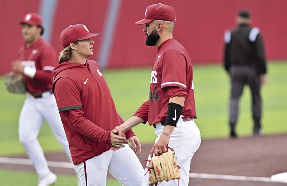 WSU baseball strikes out on Pac-12 Tournament as season ends