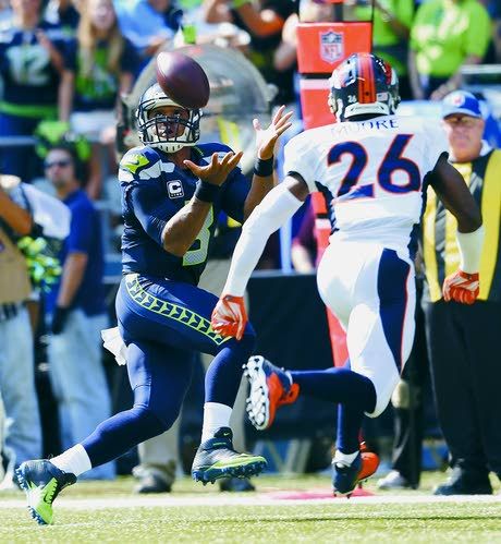 NFL Scores: Seahawks beat Broncos in overtime during Superbowl rematch