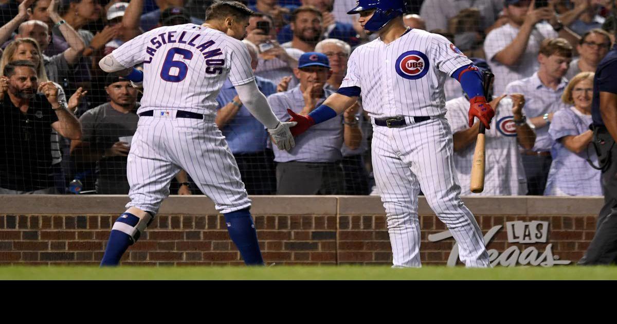 Castellanos homers again as Cubs beat Mariners 6-1 - ABC7 Chicago