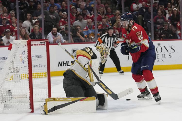 Panthers beat Capitals in overtime to tie series - The Boston Globe