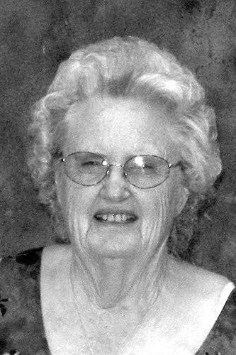 A. Beatrice Reed 81 Clarkston Obituaries Lewiston Tribune