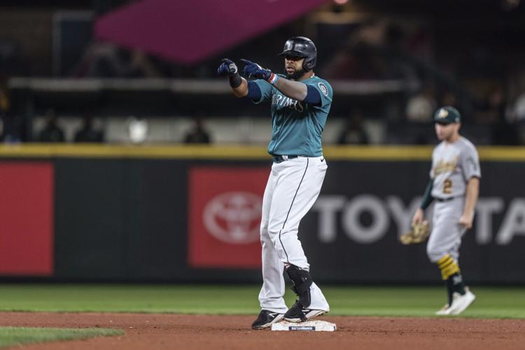 Ty France at 3B, Jarred Kelenic in LF for Mariners series finale vs A's -  Seattle Sports
