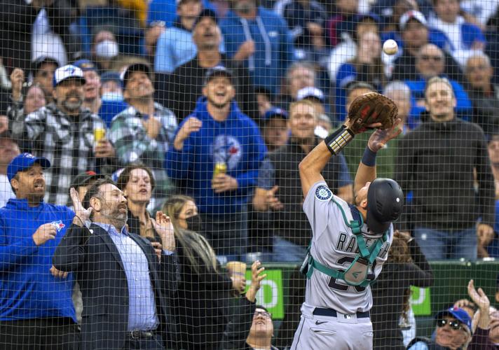 Mariners down A's 3-2 behind Crawford, France homers - The Columbian