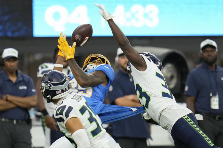 Boise State University Alumnus George Holani Has Scored in His Seahawks Preseason Debut