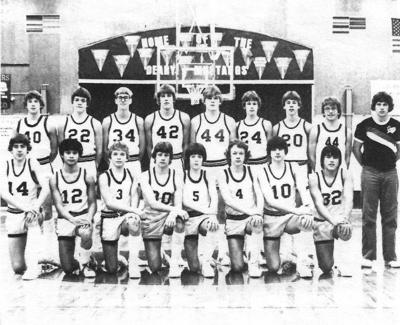Blast from the Past / 1987: Deary High’s junior varsity