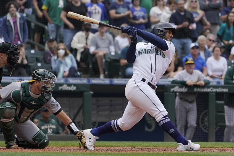 Toro's single in 9th sends Mariners past Athletics, Sports news, Lewiston  Tribune