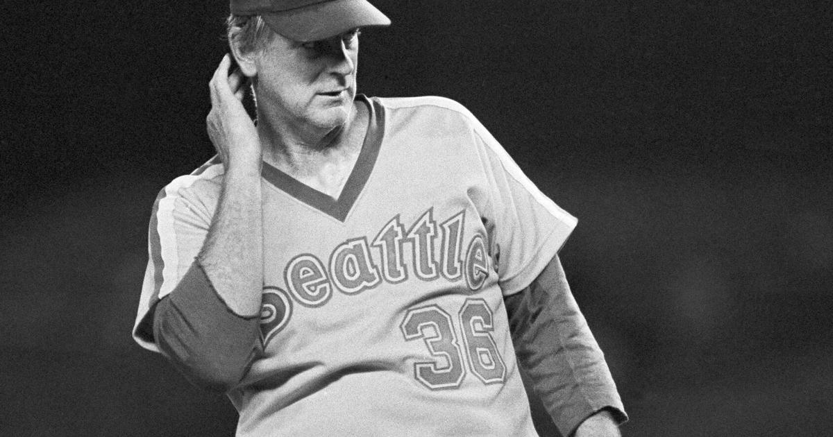 Gaylord Perry, 2-time Cy Young winner, dies, Sports news, Lewiston  Tribune