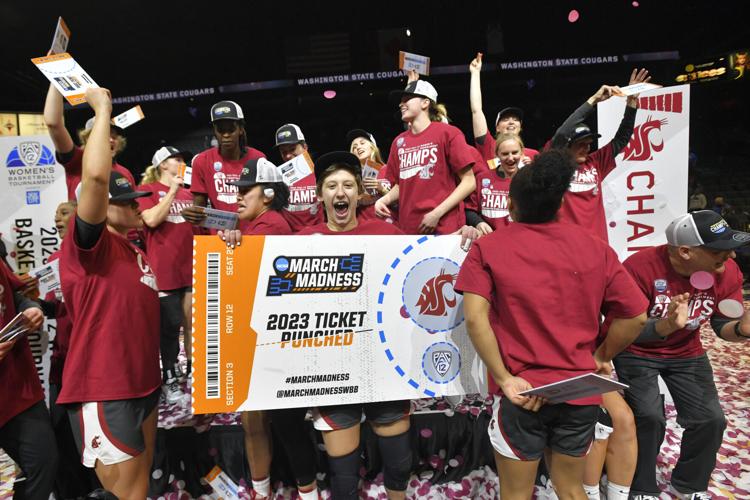 March Madness ... in the words of Washington State’s women’s players