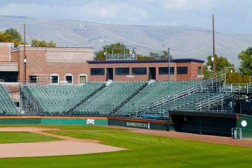 Lewis Clark State College hosting NAIA World Series