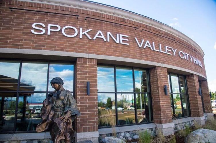 Spokane Valley sets aside $700,000 as its legal battle over sinking City Hall building continues