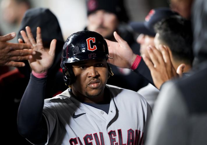 Steven Kwan Explodes For Five RBI In Cleveland Guardians Win Over The  Seattle Mariners - Sports Illustrated Cleveland Guardians News, Analysis  and More