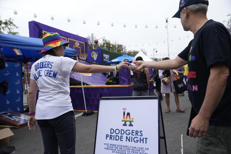 Pride Night  The Baseball Sociologist