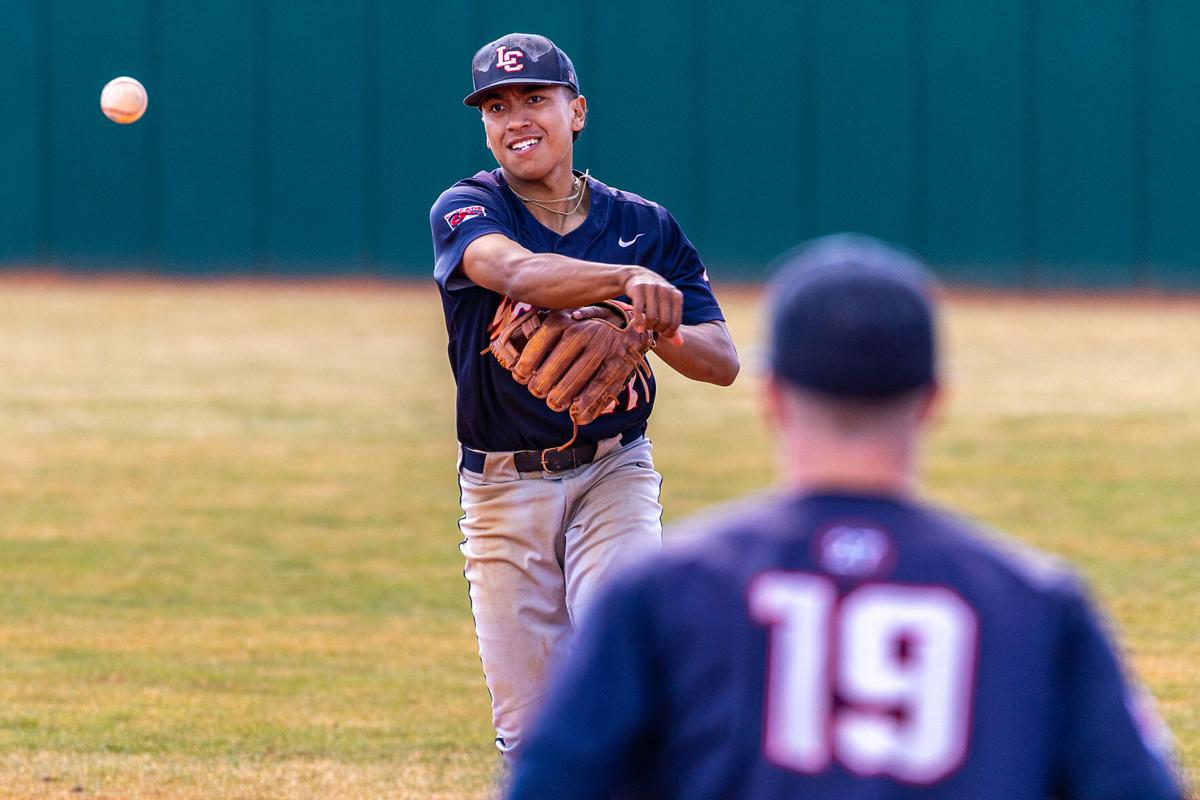 Seven Warriors Represent LC State Baseball on All-CCC Team - Lewis