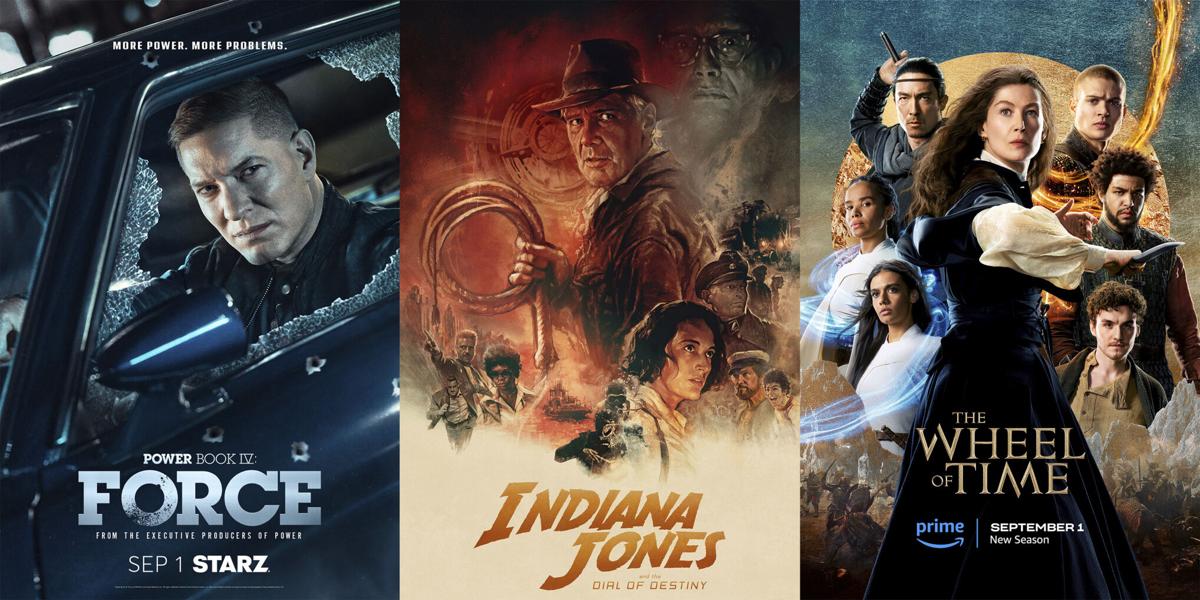 Indiana Jones and the Dial of Destiny - Fuller Studio