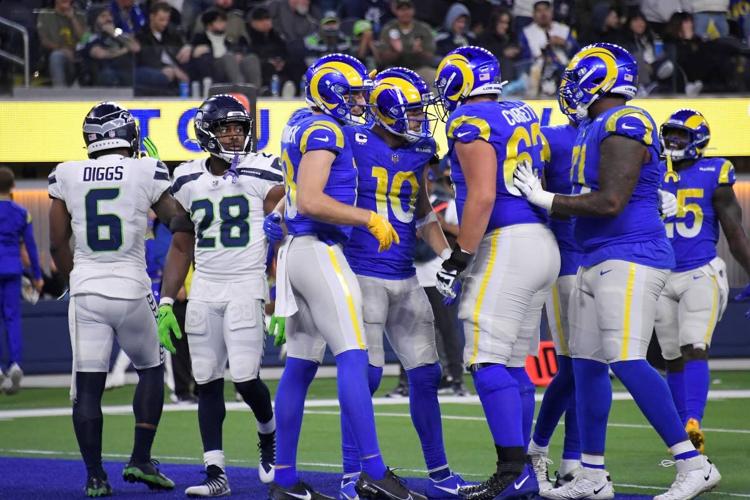 Rams to face Seahawks in COVID-delayed game at SoFi Stadium