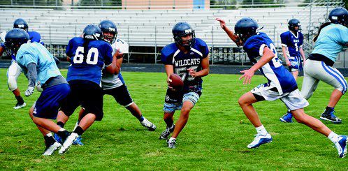 Lapwai Wildcats: Team shooting for 4th straight state berth