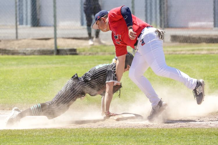 The Kid' has his day, Sports news, Lewiston Tribune