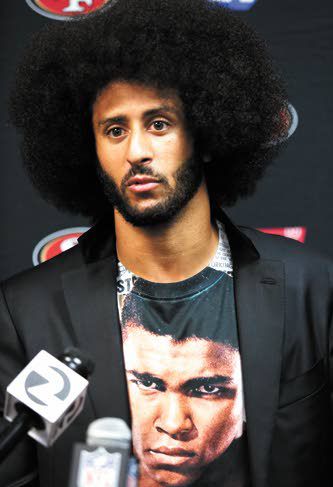 A form of punishment': Colin Kaepernick and the history of blackballing in  sports, Colin Kaepernick