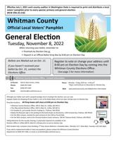 Whitman County