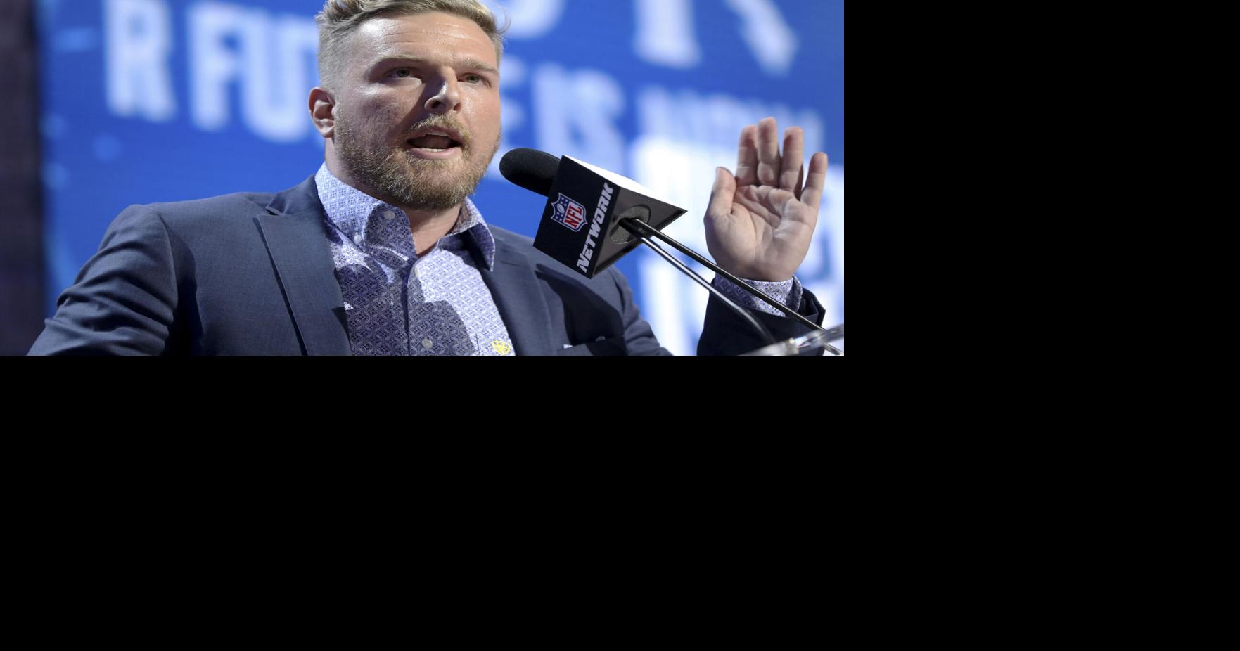 ESPN 'College GameDay' host Pat McAfee fires back at WSU: 'Sick