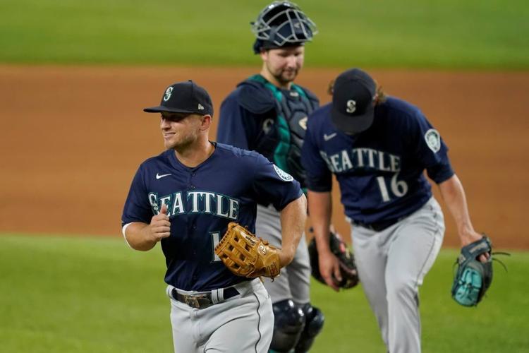 Seager, Sborz lead Rangers past Mariners 5-3 - Seattle Sports