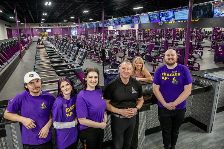 Planet Fitness opens its doors at Lewiston Center Mall