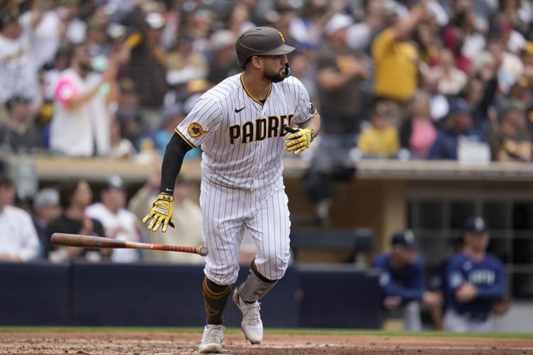 Juan Soto Gary Sanchez lift San Diego Padres over Seattle Mariners