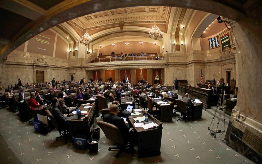 Court: Washington lawmakers subject to Public Records Act Northwest