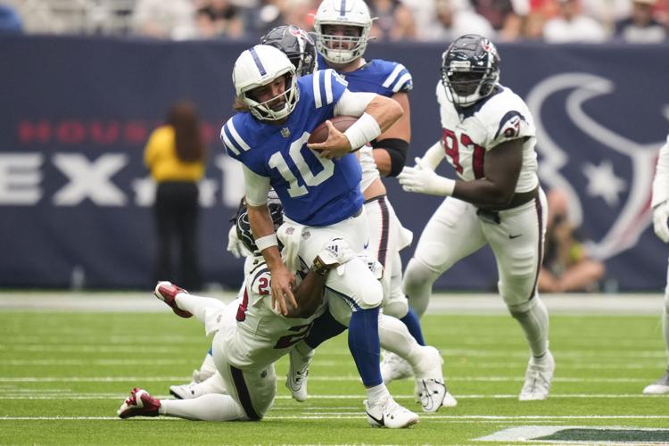 Thursday Night Football Live: Houston Texans vs Indianapolis Colts, The  Independent