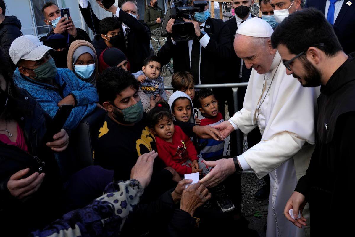 Gloves come off as Pope Francis’ reform hits stride