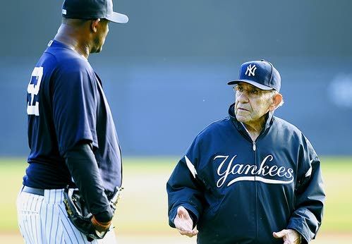 Yogi Berra was 1 of a kind, Sports