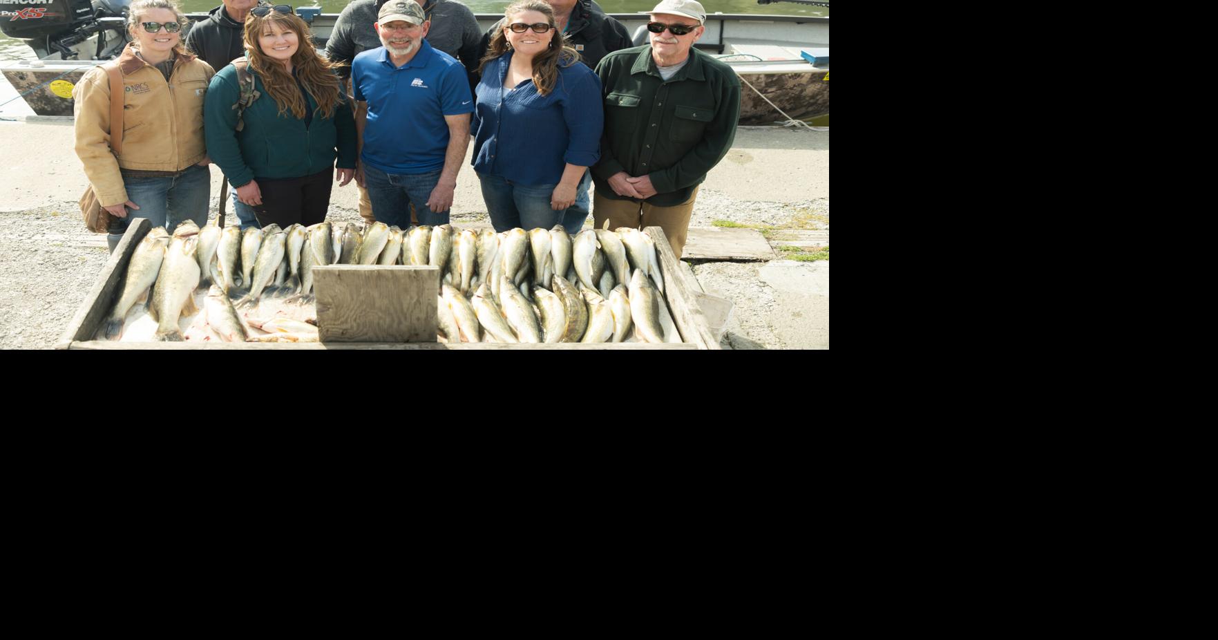 Farmers target walleye for salmon recovery, Environmental news, Lewiston  Tribune