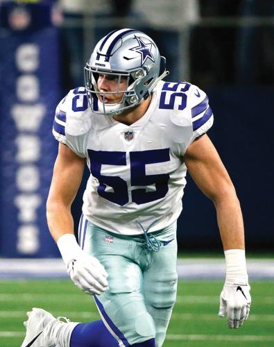 Vander Esch to miss rest of season, Sports news