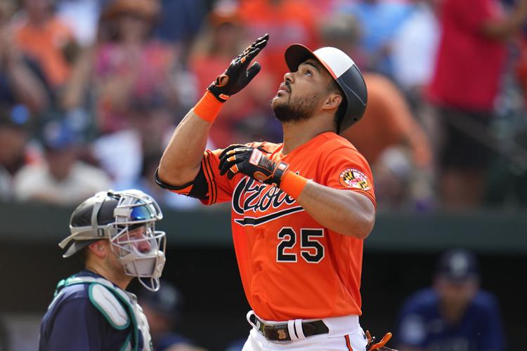 Orioles 1, Yankees 0: Anthony Santander walk-off homer lifts O's to win -  Camden Chat