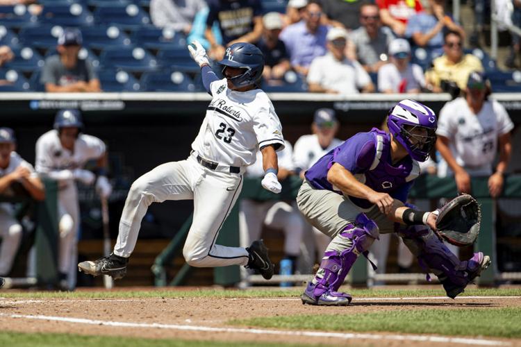 TCU ends Oral Roberts' miracle run in CWS, Sports