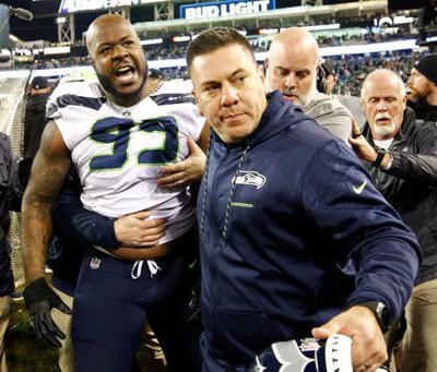 Seattle Seahawks' K.J. Wright fined for personal foul - Sports