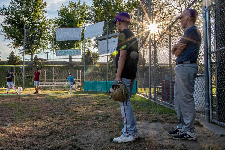 LITTLE LEAGUE NORTHWEST REGIONALS: Little league, bigger dreams  Coeur  d'Alene 12U team sets sights on regionals, bid to Williamsport.