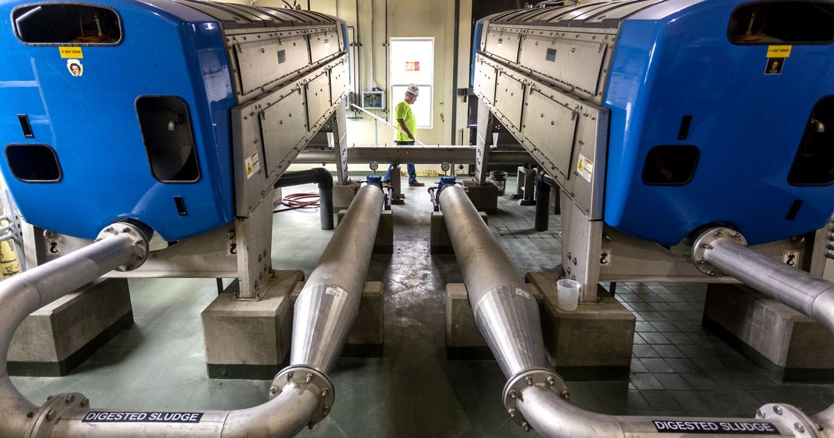 Working out Lewiston’s wastewater woes | Northwest