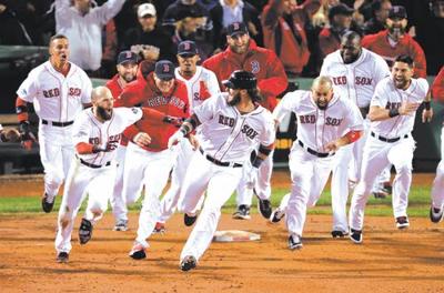 David Ortiz hits 400th home run in Red Sox uniform